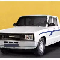 اجاره مزدا دوکابین