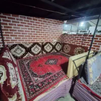 پشتی|فرش|تالش, هشتپر|دیوار