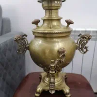 سماور ذغالی قدیمی