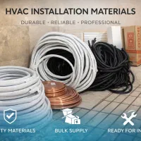 اجرای تخصصی لوله‌کشی مسی کولرگازی