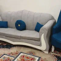 مبل|مبلمان خانگی و میز عسلی|الوند, |دیوار