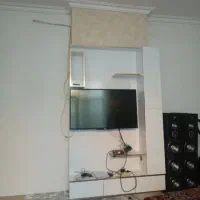 میز تلویزیون دیواری