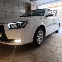 کارواش در محل نصب سیستم و تعمیر چراغ اسپرت