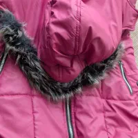 کاپشن سرخابی|لباس|اصفهان, جلفا|دیوار