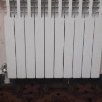 رادیاتور آلومینیومی ده پره ای ۳عدد