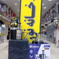 آبمیوه گیری4کاره لندگرین(الجی) گارانتی ارسال نور|آبمیوه‌گیر و آب‌مرکبات‌گیر|مشهد, شهید آوینی|دیوار