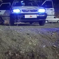 پراید مدل ۸۱