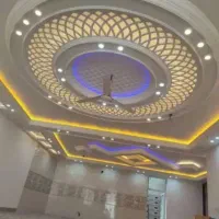 گچکاری نور مخفی لکه گیری رفع شوره ونم زدگی