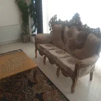 مبل کارکرده|مبلمان خانگی و میز عسلی|همدان, |دیوار