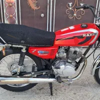 موتور رهرو125 عروسک