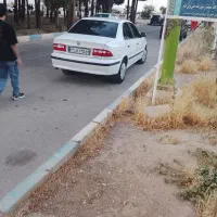سمند۹۵ درجه یک
