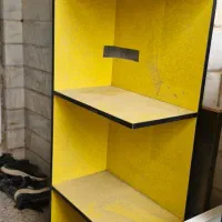 کابینت ۳ متر زمینی ۳ متر هوایی با سینک|مصالح و تجهیزات ساختمان|قم, زاویه|دیوار