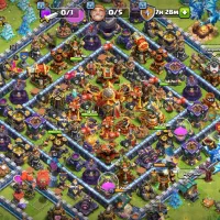 اکانت کلش آف کلنز