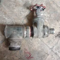 شیر فلکه 63 برای پمپ آب
