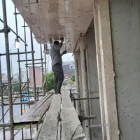 سنگکاری و کاشی کاری