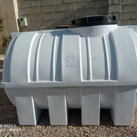 تانکر۱۵۰۰افقی+مخزن طوقدار+منبع پلی اتیلن|مصالح و تجهیزات ساختمان|زرقان, |دیوار