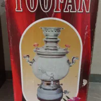 سماور گازی|سماور، چای‌ساز، قهوه‌ساز|اراک, |دیوار