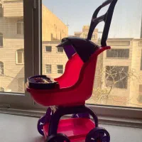 کالسکه اسباب بازی