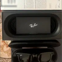 عینک هوشمند Ray-Ban Stories RW4002 اصل