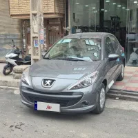 ۲۰۷ خشک تیوفایو