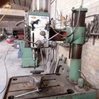 دلر رادیال بازو ۶۰|ماشینآلات صنعتی|یزد, |دیوار