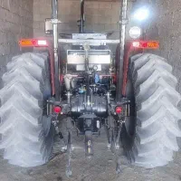 کار تراکتور