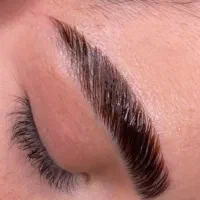 خدمات اکستنشن مژه لیفت ابرو  جهت تکمیل آلبوم کاری|خدمات آرایشگری و زیبایی|تنکابن, |دیوار