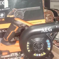 دمنده شارژی AEG