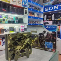 فروش PS4  اسلیم|کنسول، بازی ویدئویی و آنلاین|بوشهر, |دیوار