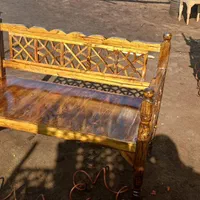 تخت سنتی ۱.۲۰ در ۶۰ چوب روس نو با ضمانت|مبلمان خانگی و میز عسلی|تهران, دولتخواه جنوبی|دیوار