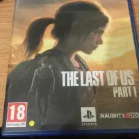 The last of us 1 Remake اکبند