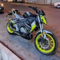 موتور بلنتا R225 بنلی های پرو