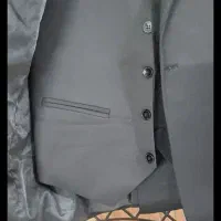 کت شلوار مشکی