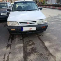 پراید دوگانه ۸۶|خودرو سواری و وانت|خوی, |دیوار