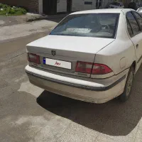 سمند مدل ۹۰دوگانه کارخانه