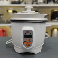 پلوپز مولتی کوکر 2نفره پارس خزر/بخارپز+گارانتی