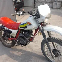 اکسل ۱۲۵ژاپن ۶دنده