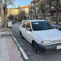 پراید مدل 98