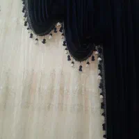 پرده پذیرایی