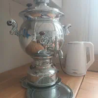 سماور|سماور، چای‌ساز، قهوه‌ساز|زنجان, |دیوار