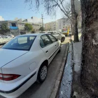 سمند ال ایکس ۸۶|خودرو سواری و وانت|گرگان, |دیوار