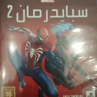 سیدی Spiderman 2 برای ps5
