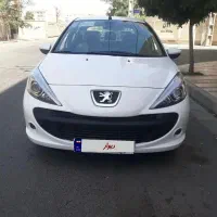 207موتورTU5سقف فلز|خودرو سواری و وانت|کرج, شهرک بنفشه|دیوار