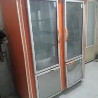یخچال مغازه چهار در|یخچال و فریزر|قم, کیوانفر|دیوار