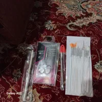 وسایل کاشت ناخن|آرایشگاه و سالنهای زیبایی|قم, شهرک مهدیه (مدرس)|دیوار