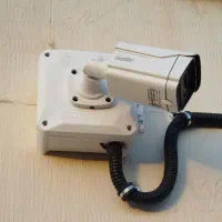 دوربین دزدگیر کرکره|دوربین مداربسته|فامنین, |دیوار