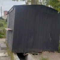 فروش کانکس کافه ای