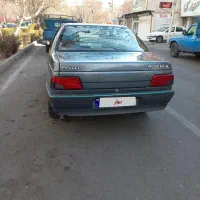 پژو ۴۰۵ مدل ۹۴|خودرو سواری و وانت|تهران, کیانشهر|دیوار