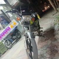 موتورسیکلت همتاز ۲۰۰|موتورسیکلت|بروجرد, |دیوار