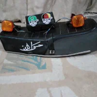 زین موتور و راه نما